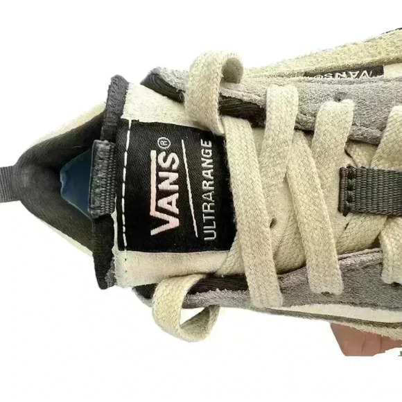 Vans UltraRange Exo UltraCrush W's 8 M's 6.5 gray/dark gray/white Skate Shoe - Picture 14 of 15